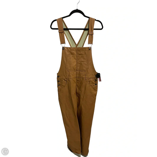 Overalls By We The Free In Brown, Size: S
