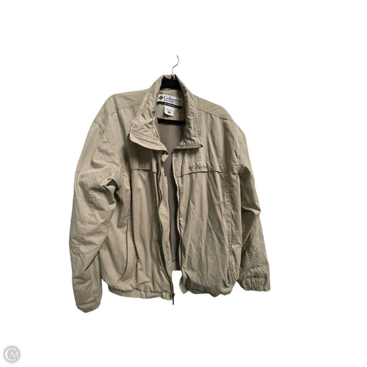 Jacket Other By Columbia In Brown, Size: Xl