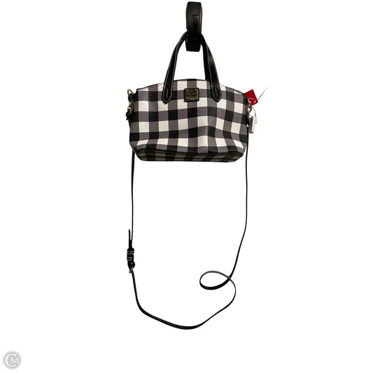 Crossbody Designer By Dooney And Bourke, Size: Small