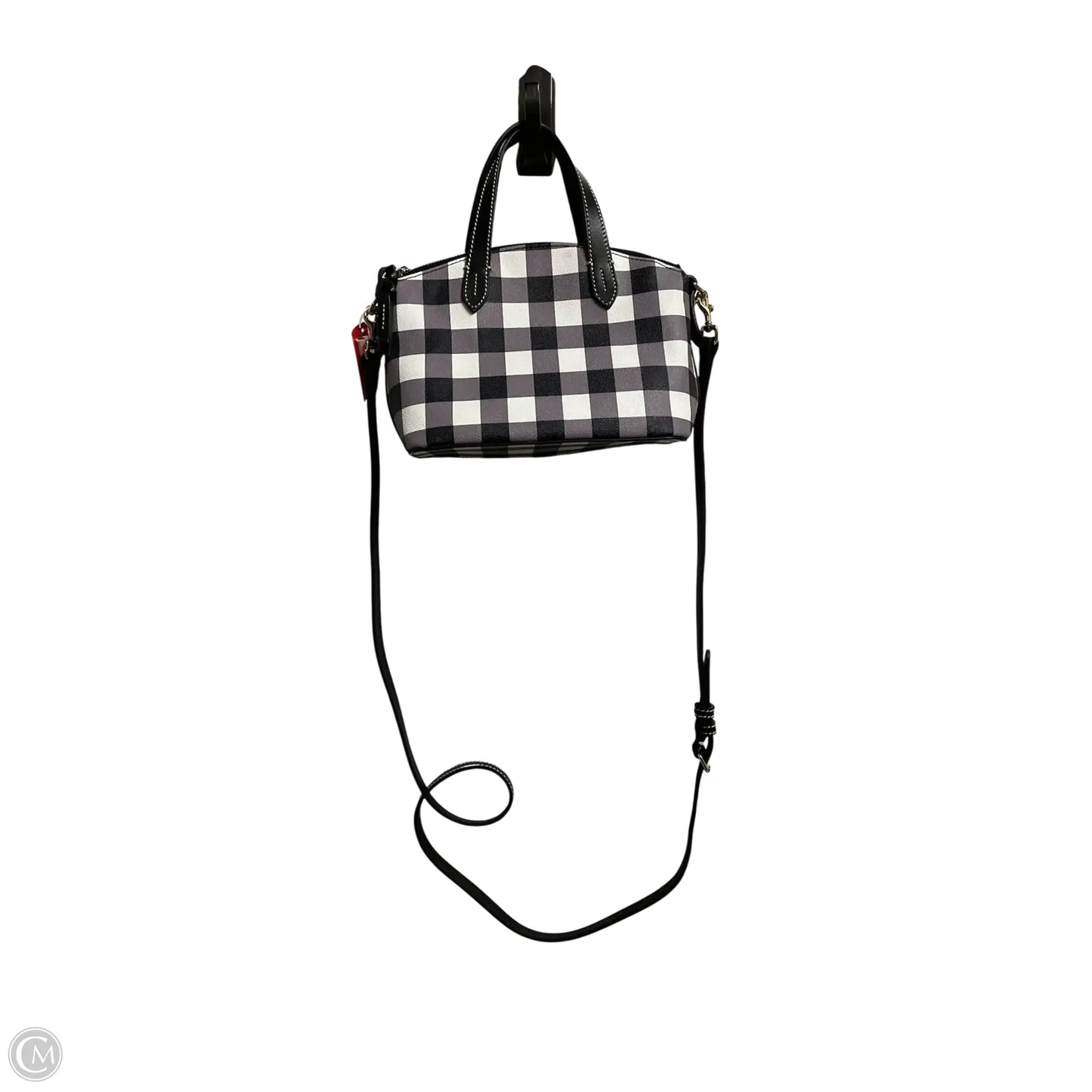 Crossbody Designer By Dooney And Bourke, Size: Small