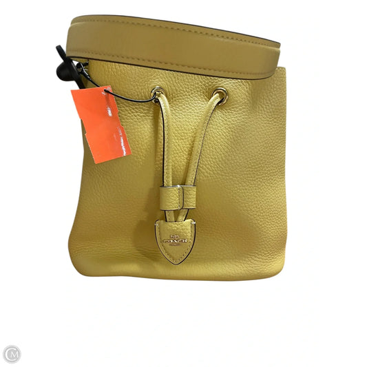 Handbag Designer By Coach, Size: Small