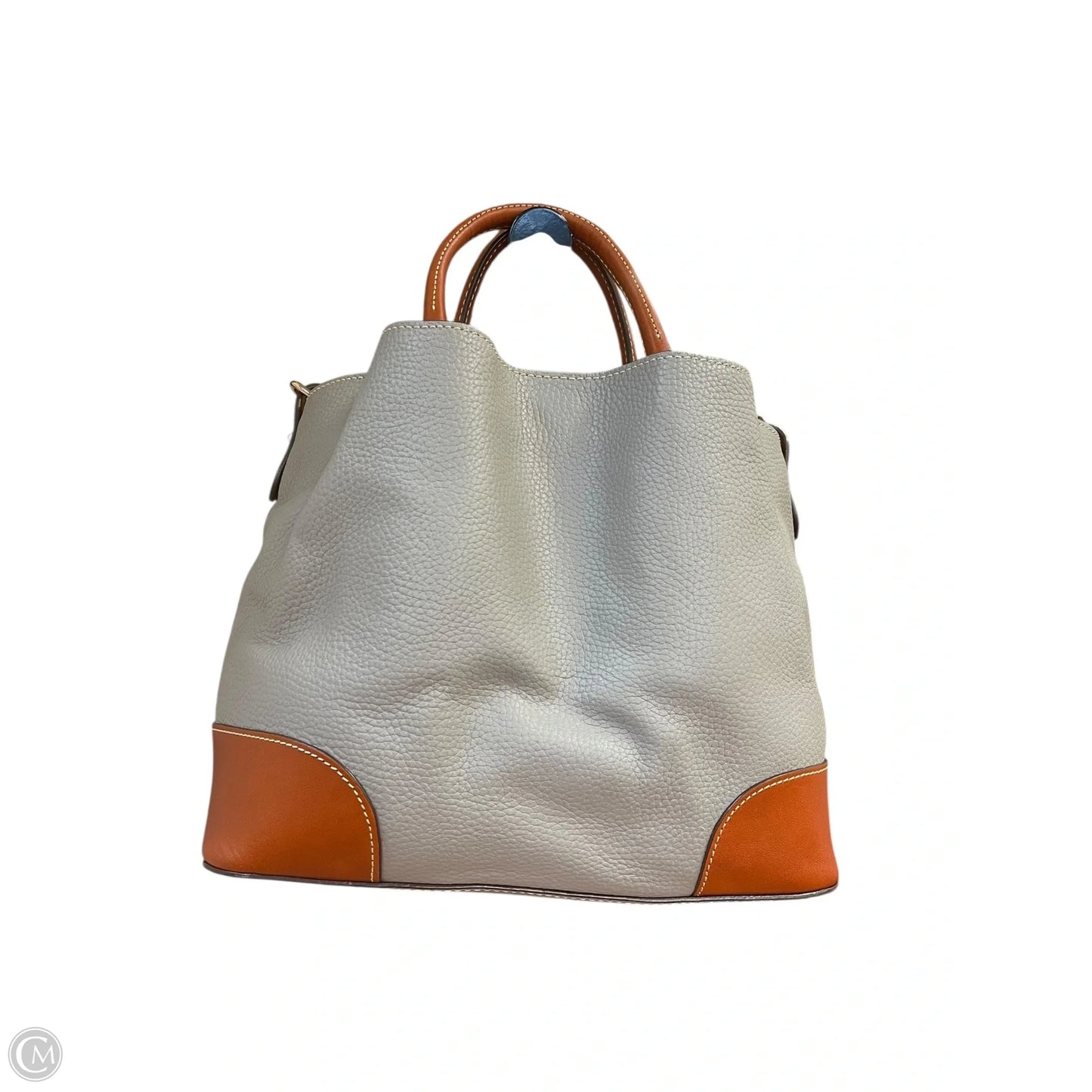 Handbag Designer By Dooney And Bourke, Size: Large