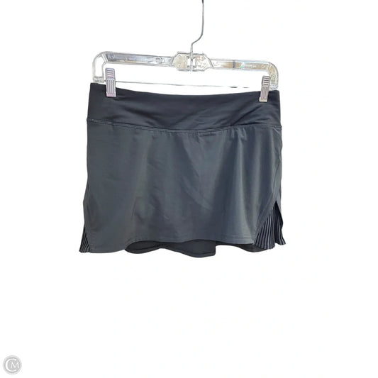 Athletic Skirt By Lululemon In Black, Size: 6