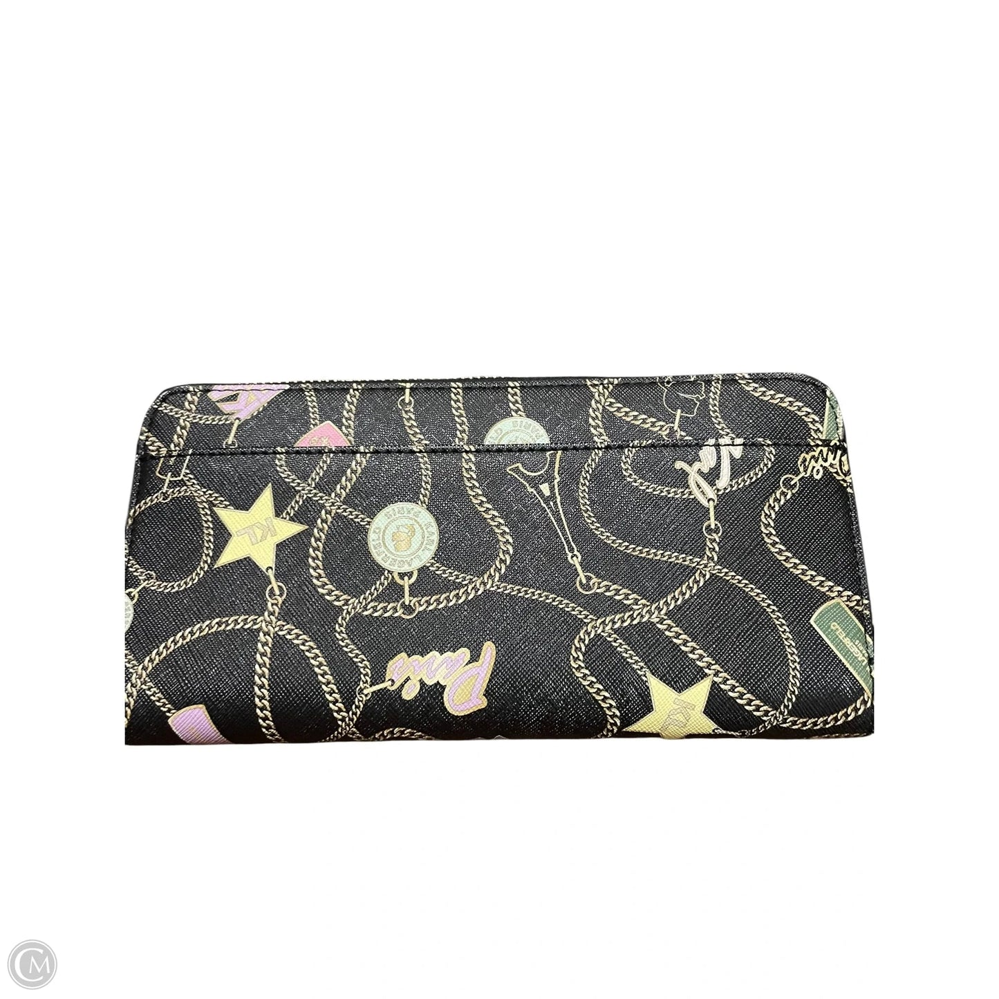 Wallet Designer By Karl Lagerfeld, Size: Medium