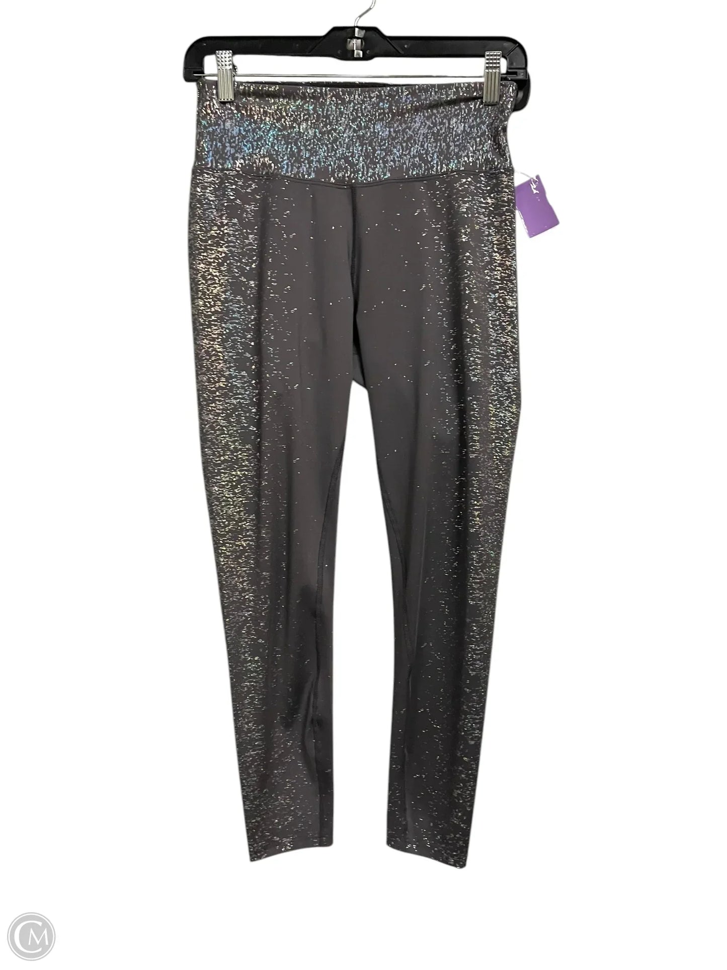 Athletic Leggings By Free People In Purple, Size: S