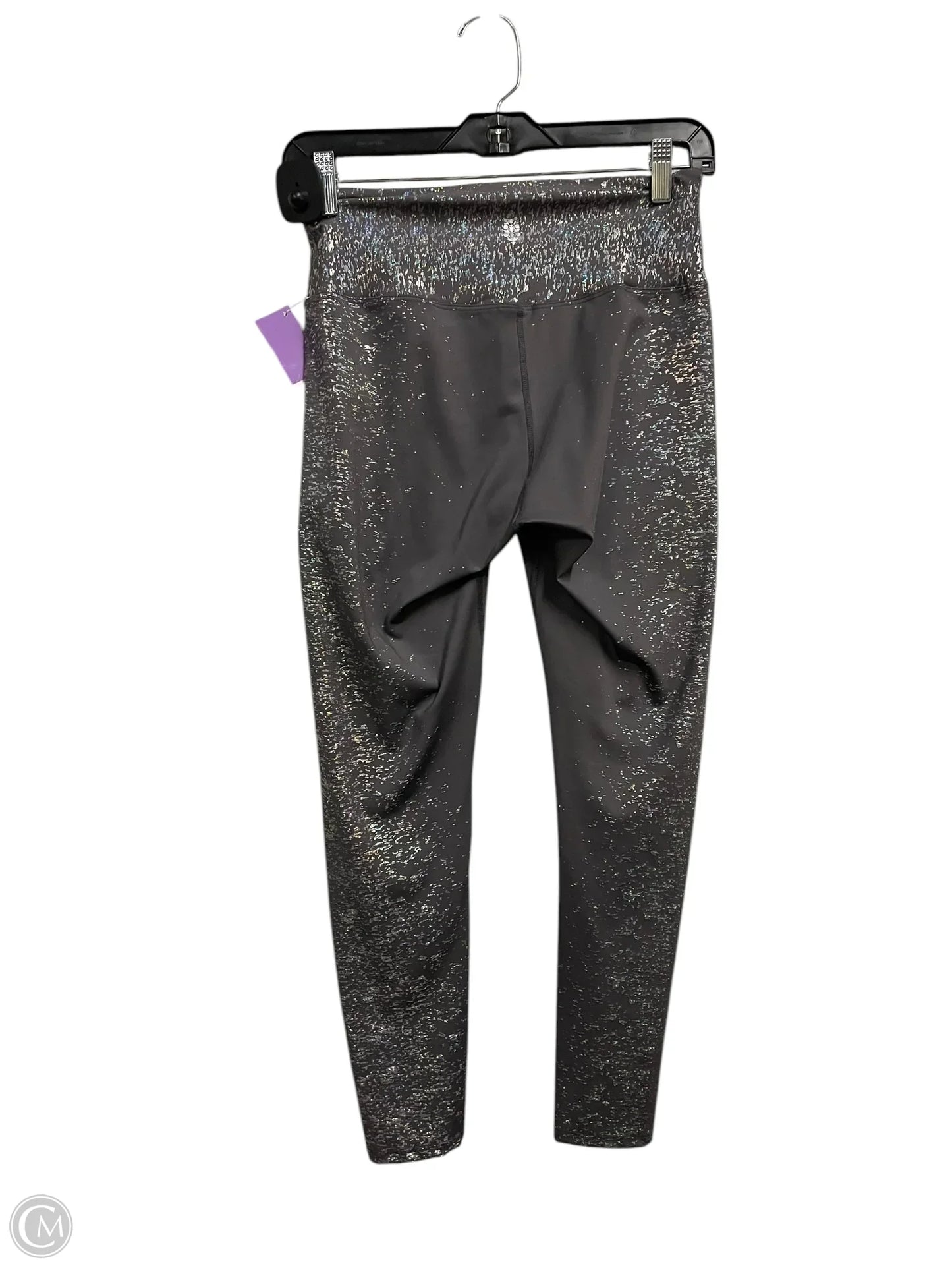 Athletic Leggings By Free People In Purple, Size: S