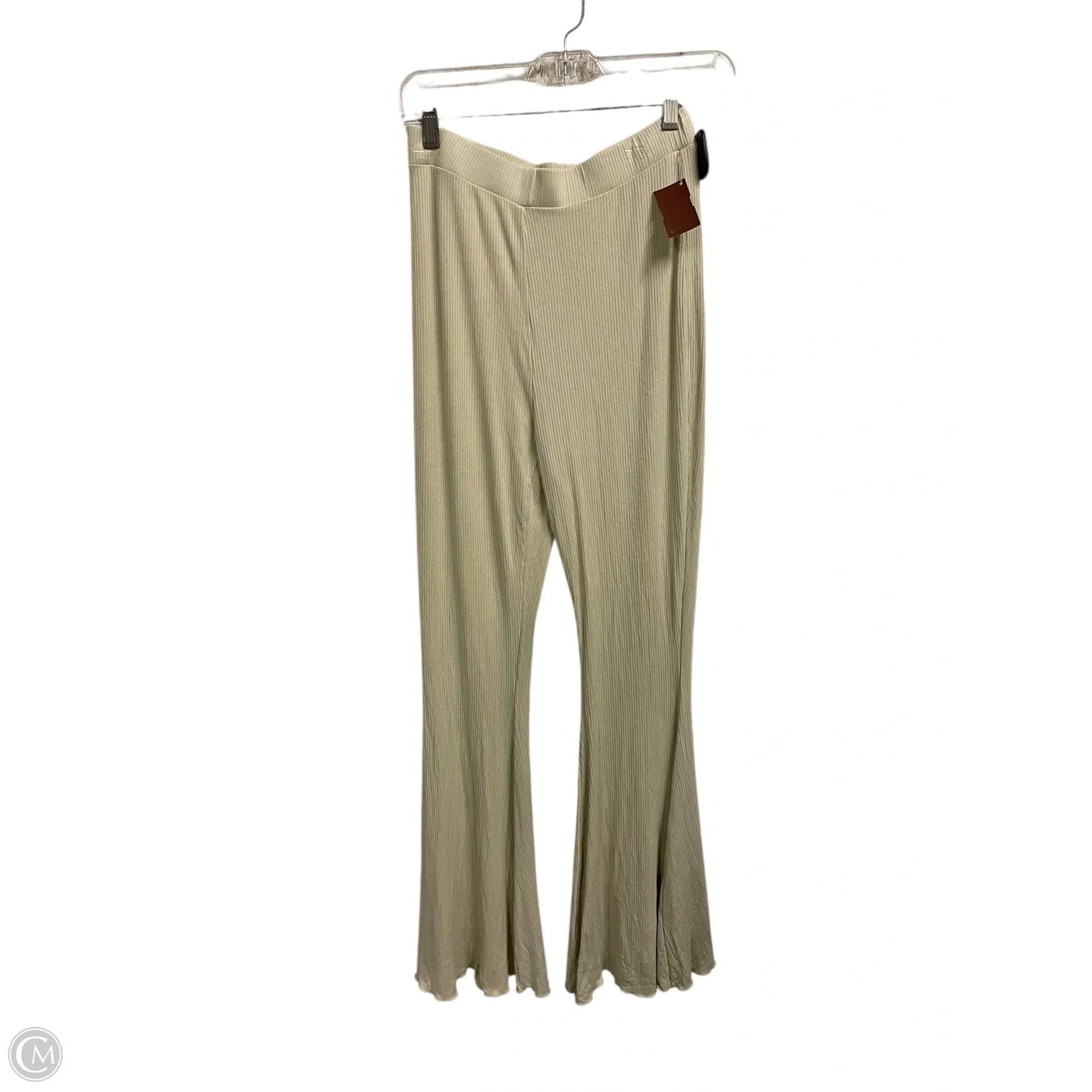 Pants Lounge By Free People In Cream, Size: M
