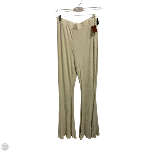 Pants Lounge By Free People In Cream, Size: M