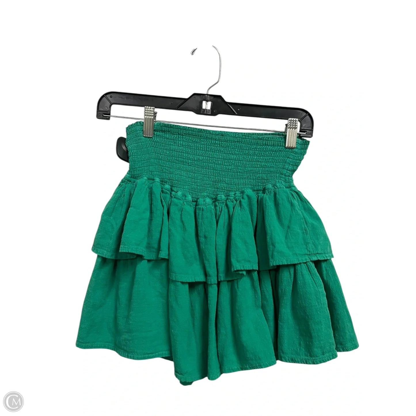 Skort By Altard State In Green, Size: 14