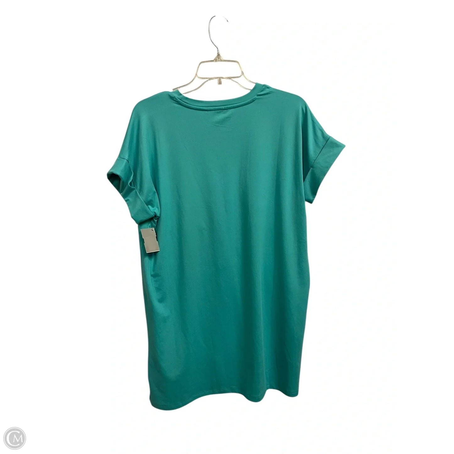 Shorts Set By Zenana Outfitters In Green, Size: M