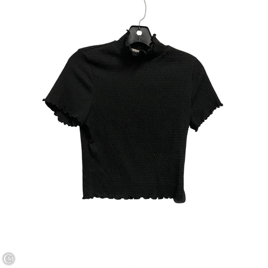 Top Short Sleeve Basic By Altard State In Black, Size: M