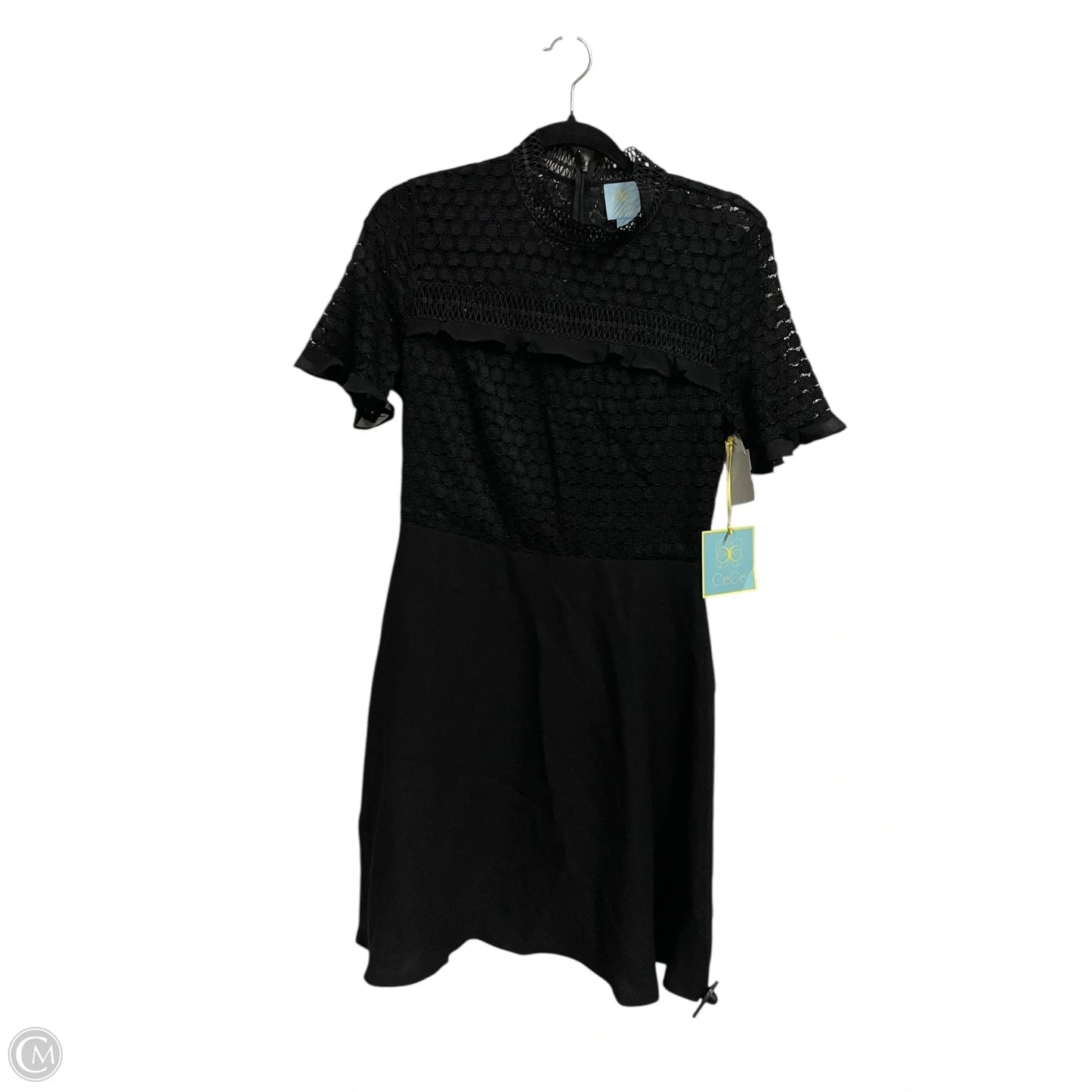 Dress Casual Short By Cece In Black, Size: S