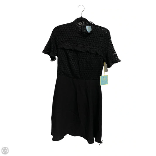 Dress Casual Short By Cece In Black, Size: S