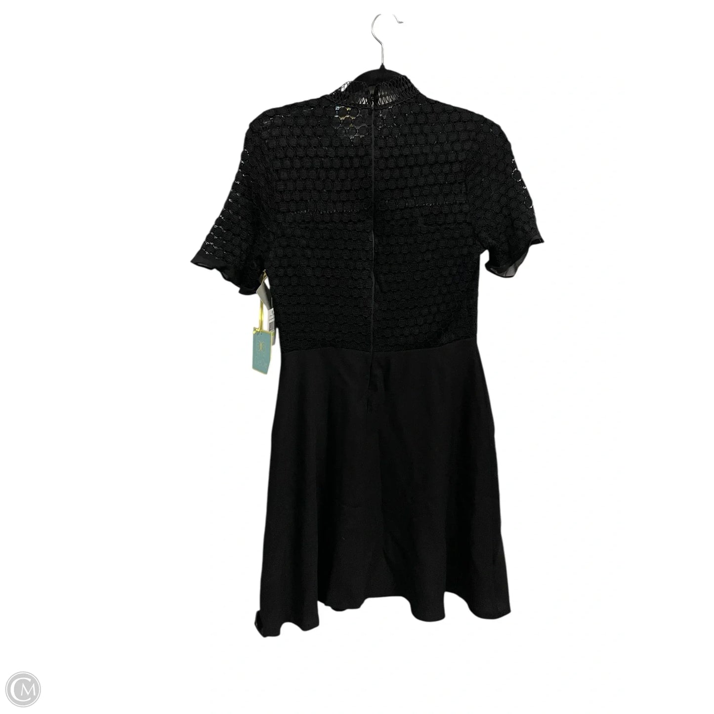 Dress Casual Short By Cece In Black, Size: S