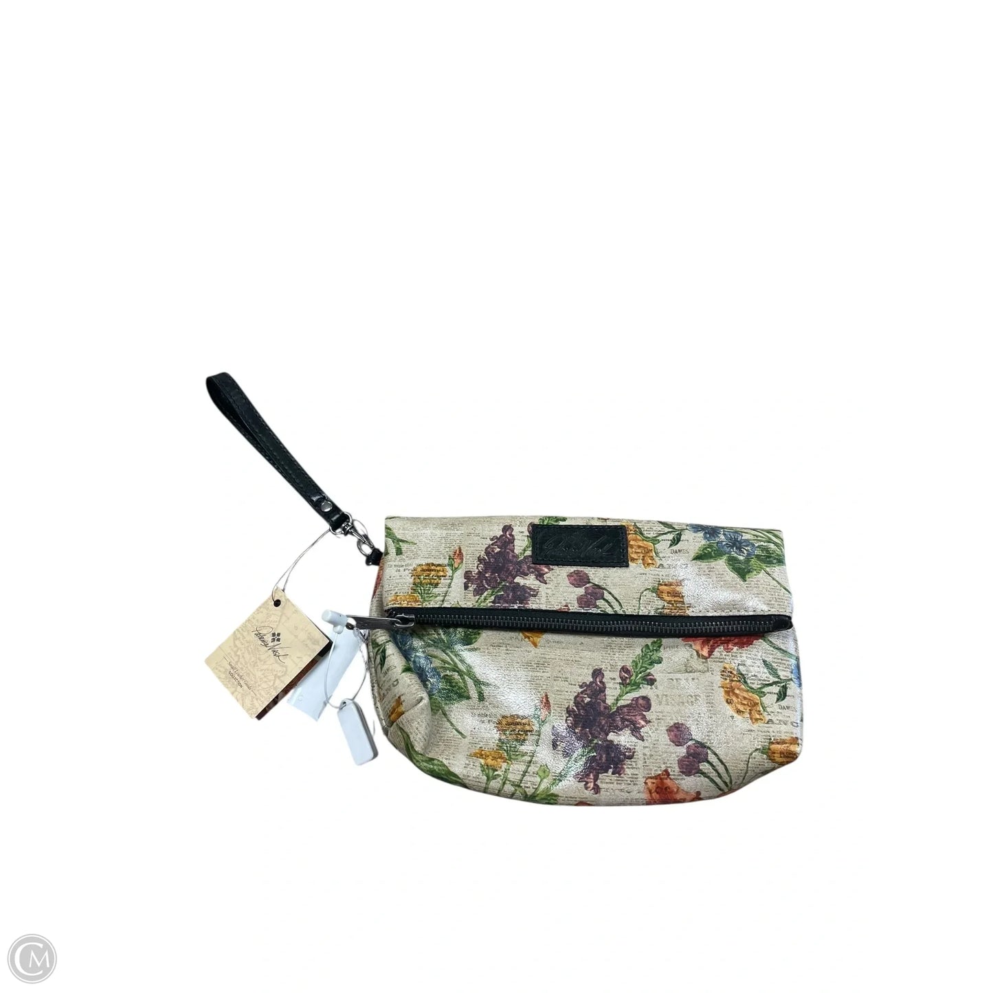 Wristlet Designer By Patricia Nash, Size: Medium