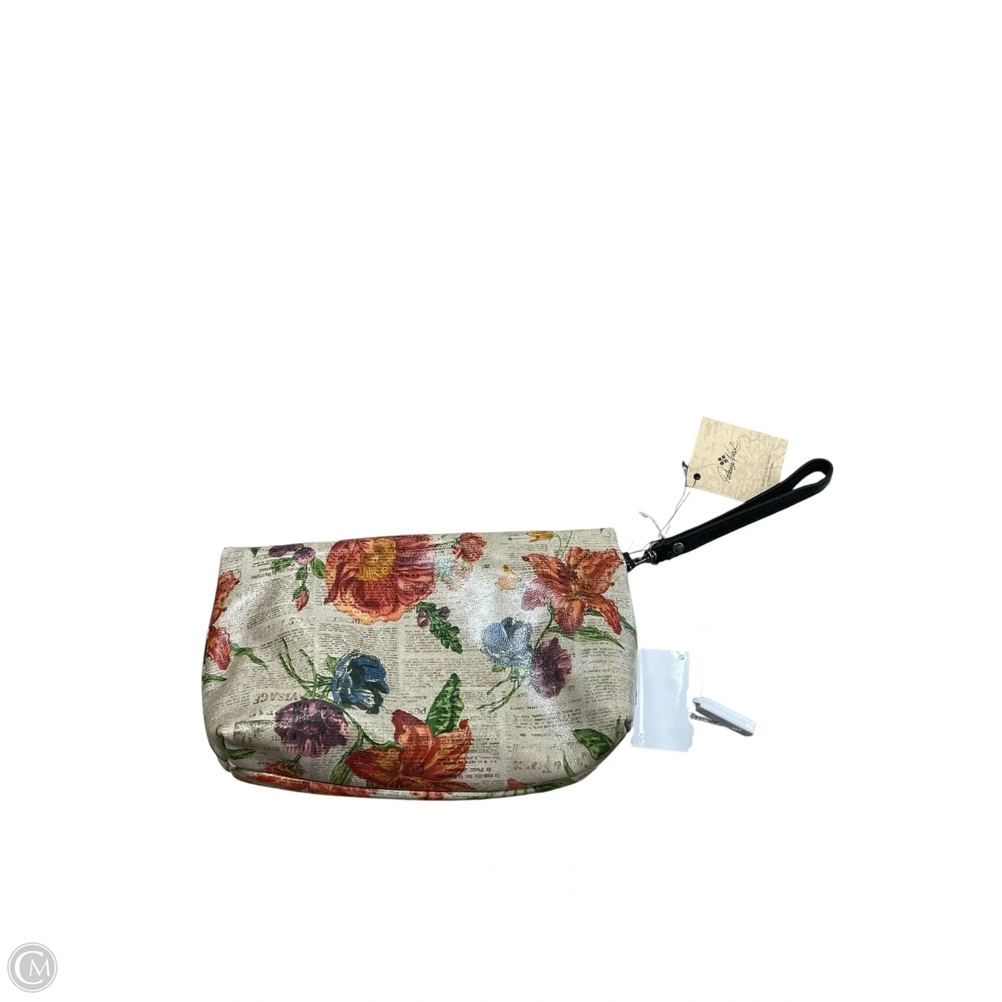 Wristlet Designer By Patricia Nash, Size: Medium