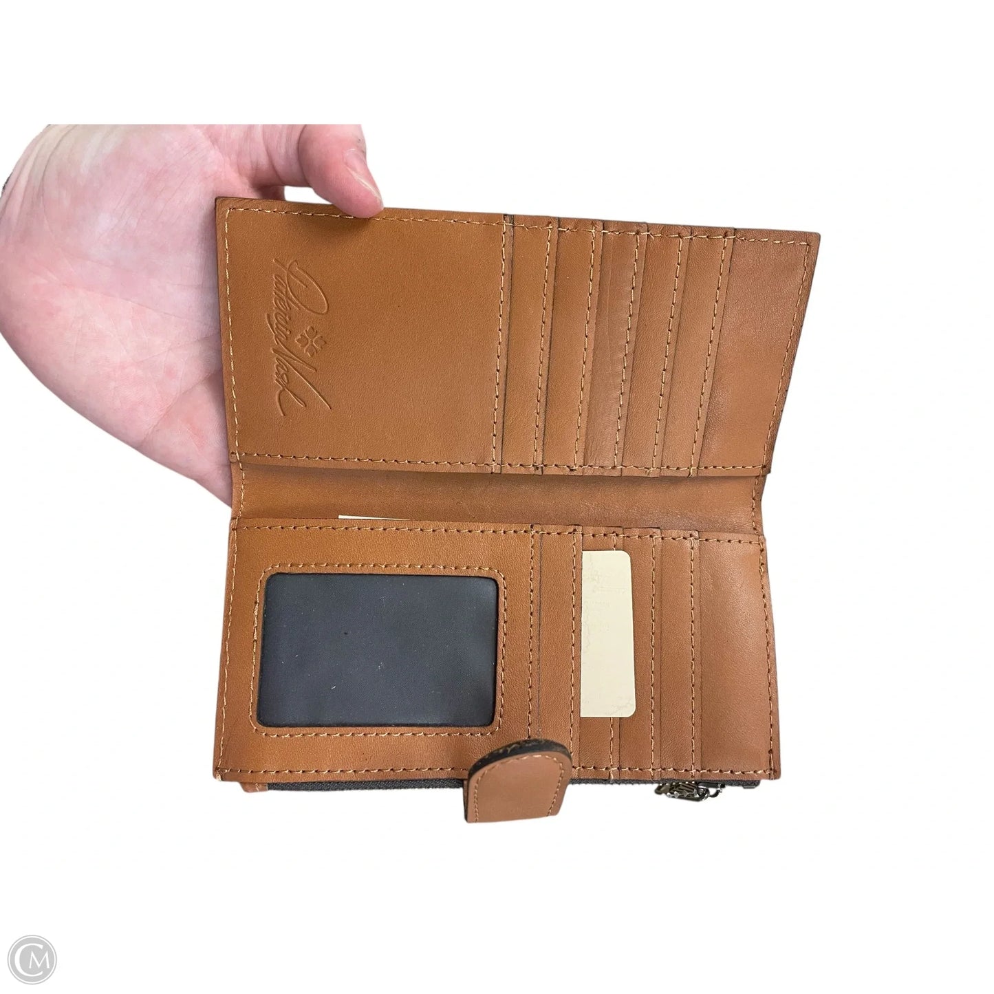 Wallet Designer By Patricia Nash, Size: Medium