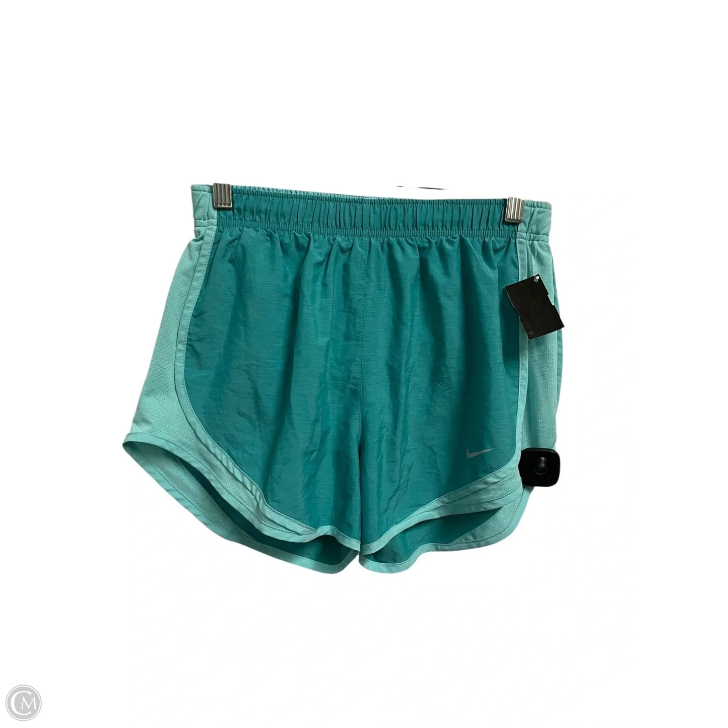 Athletic Shorts By Nike Apparel In Blue, Size: S