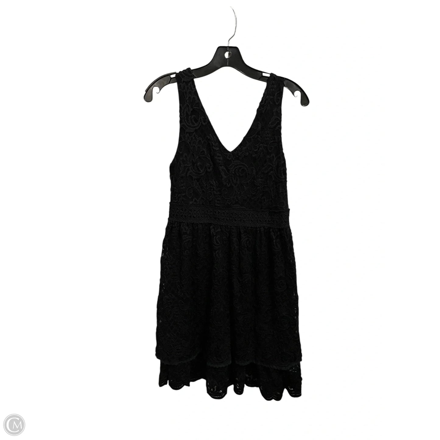 Dress Casual Midi By Altard State In Black, Size: M