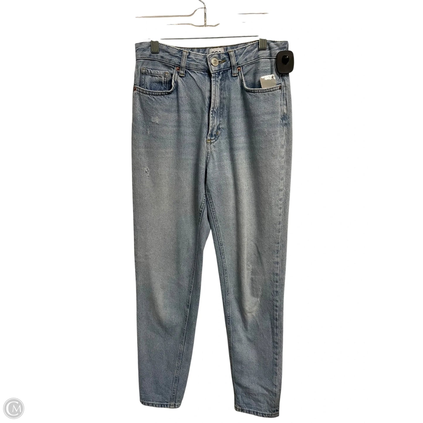 Jeans Boyfriend By Bdg In Blue Denim, Size: 2