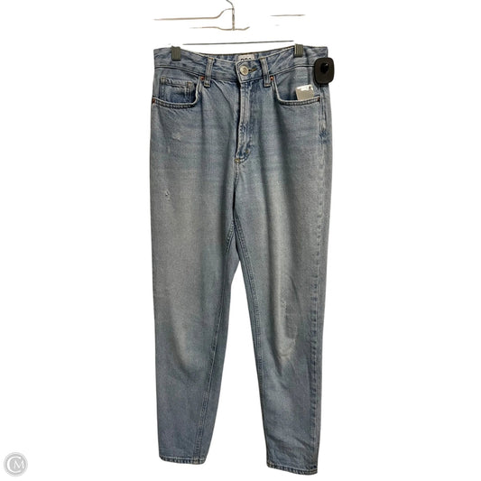 Jeans Boyfriend By Bdg In Blue Denim, Size: 2
