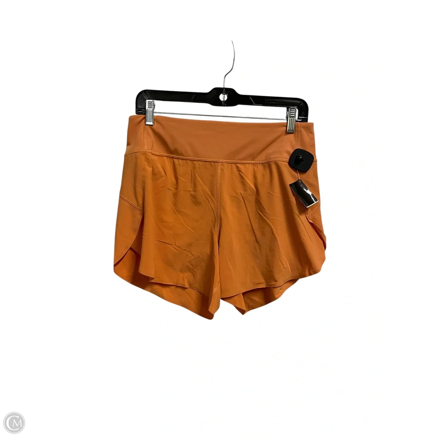 Athletic Shorts By Athleta In Orange, Size: S
