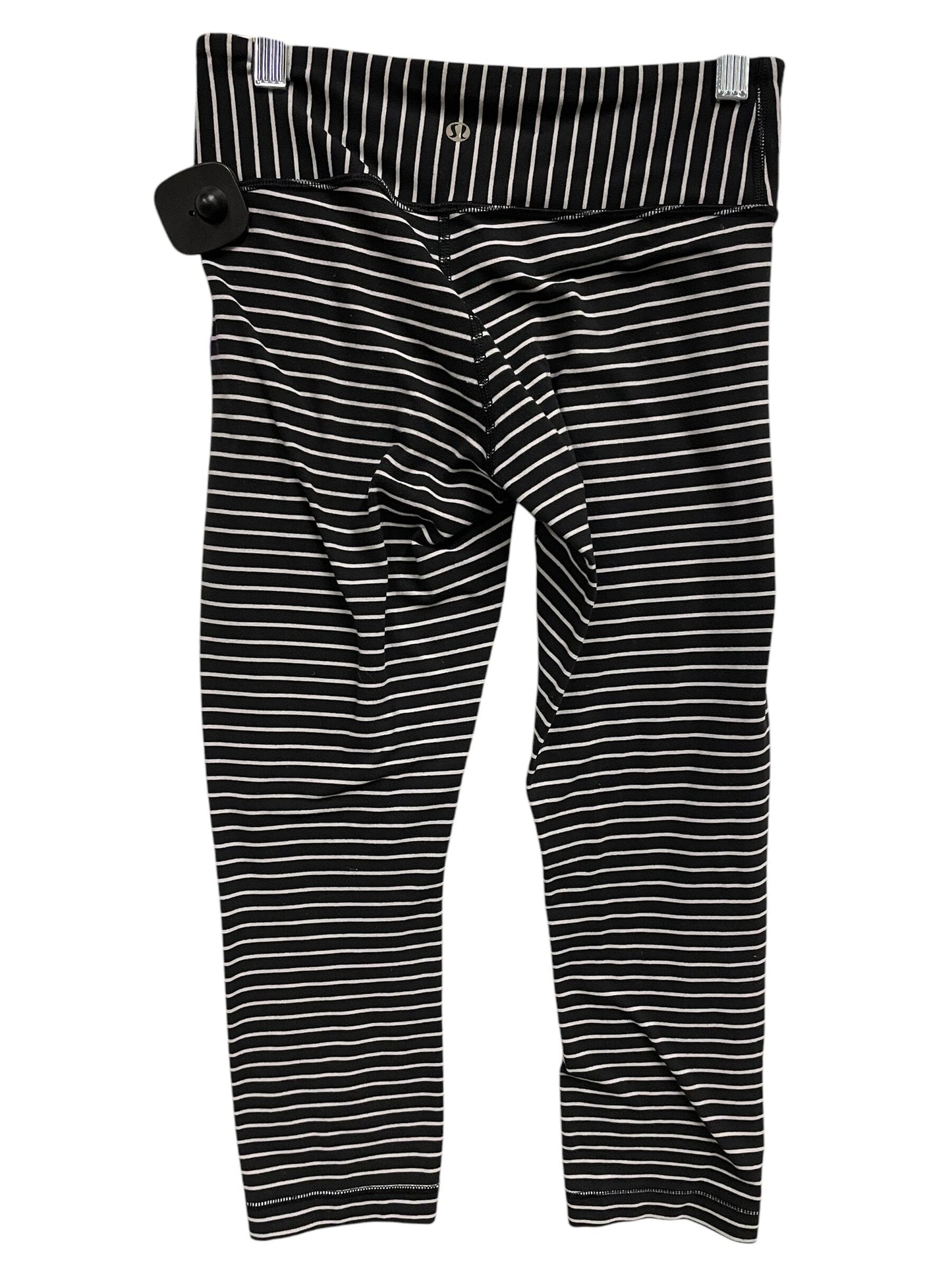 Athletic Leggings By Lululemon  Size: 4