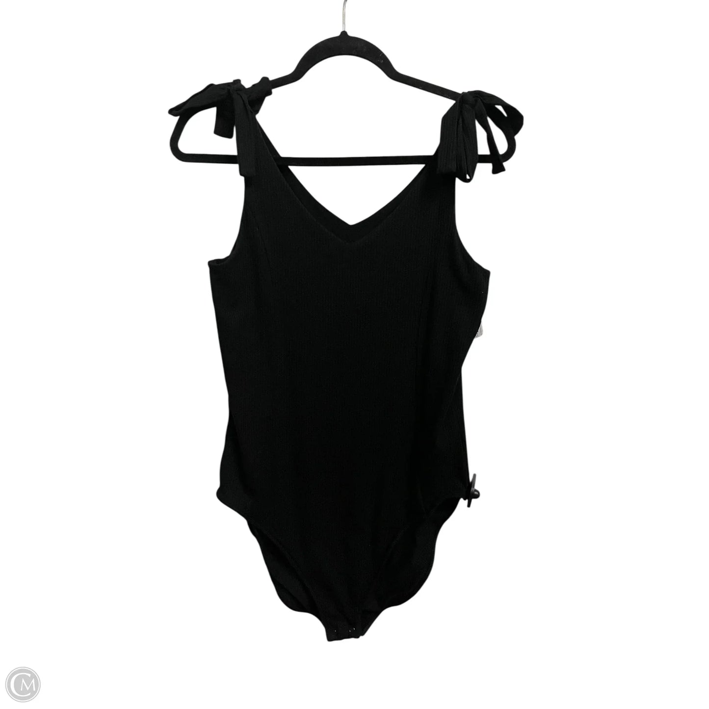 Bodysuit By Old Navy In Black, Size: Xl