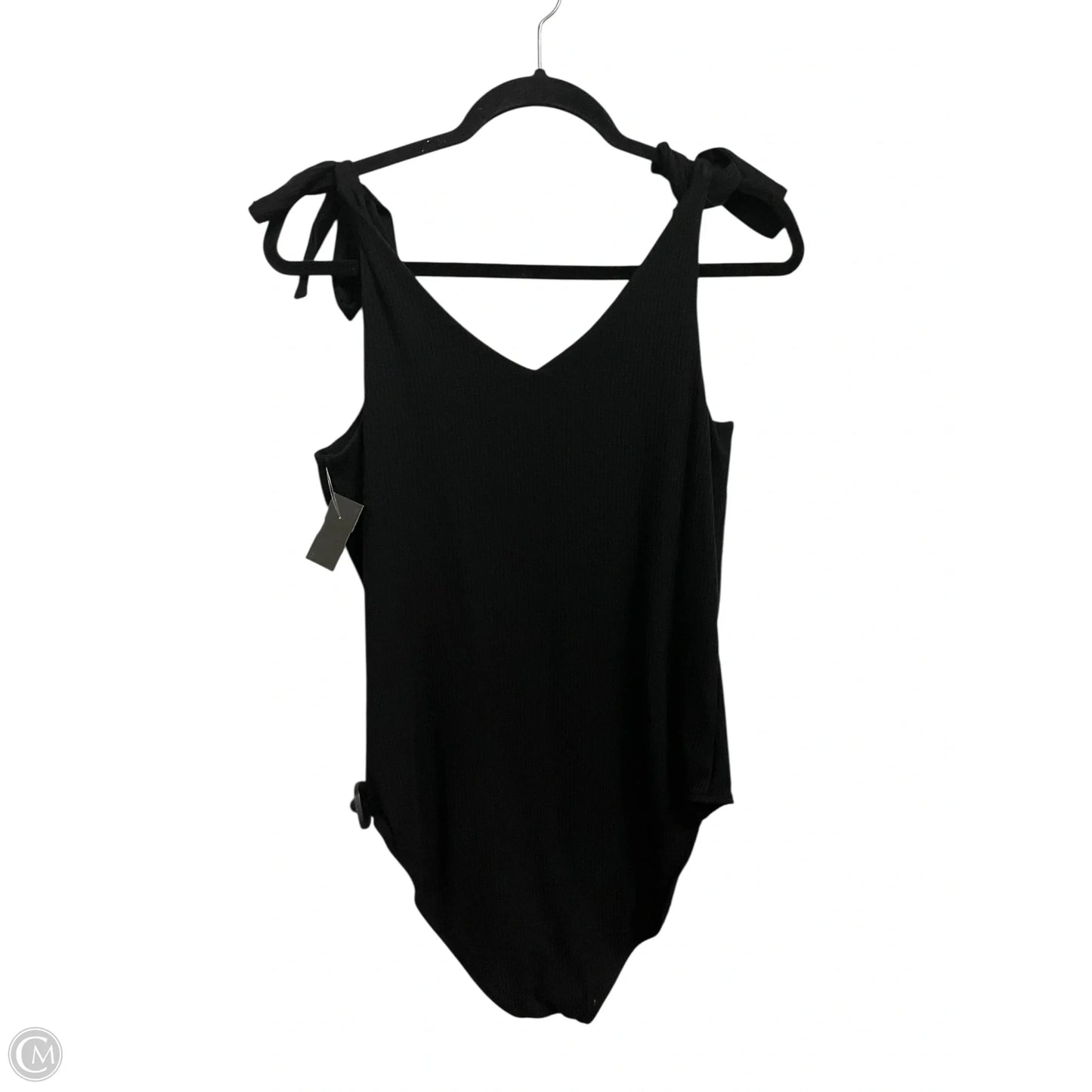 Bodysuit By Old Navy In Black, Size: Xl