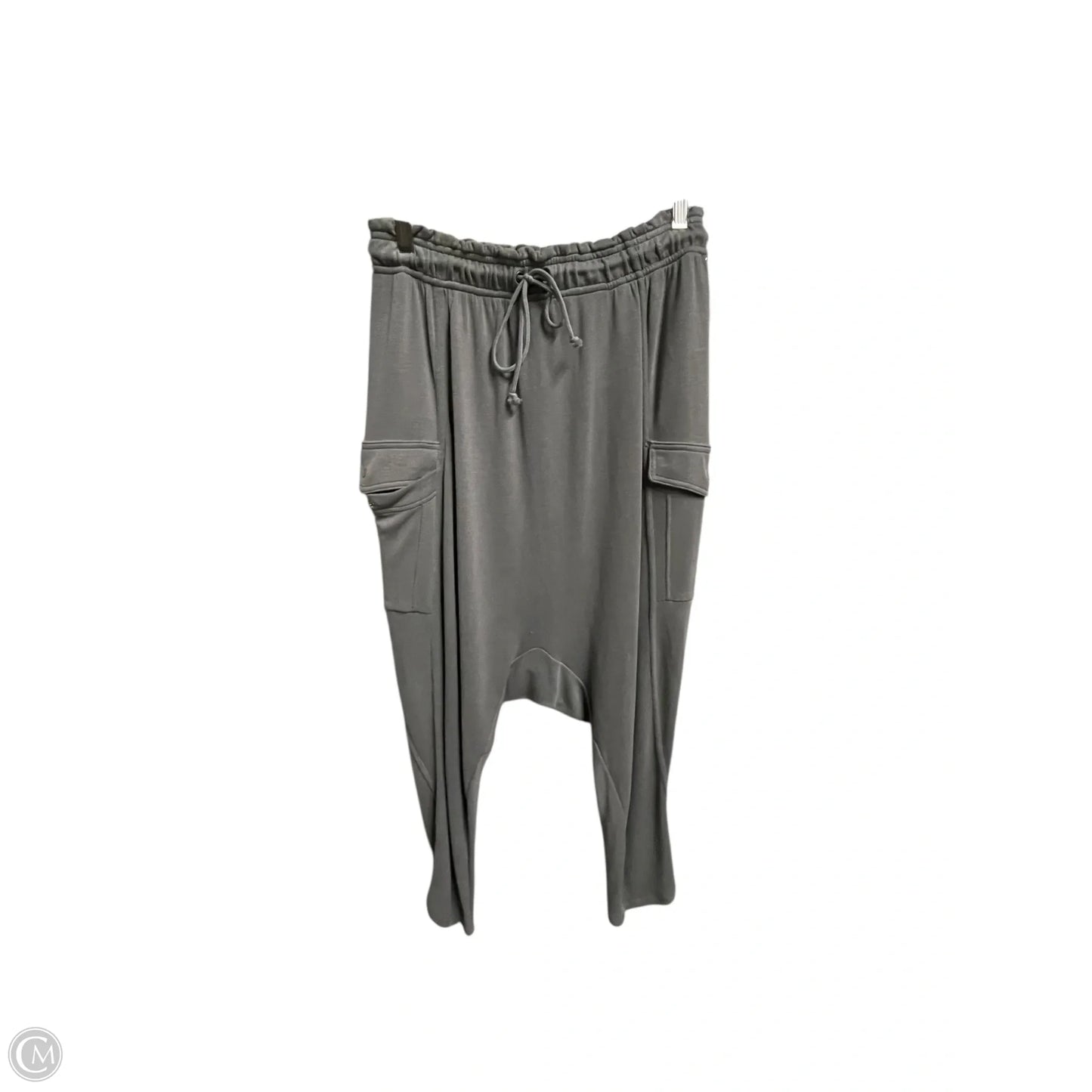 Pants Lounge By Free People In Grey, Size: M