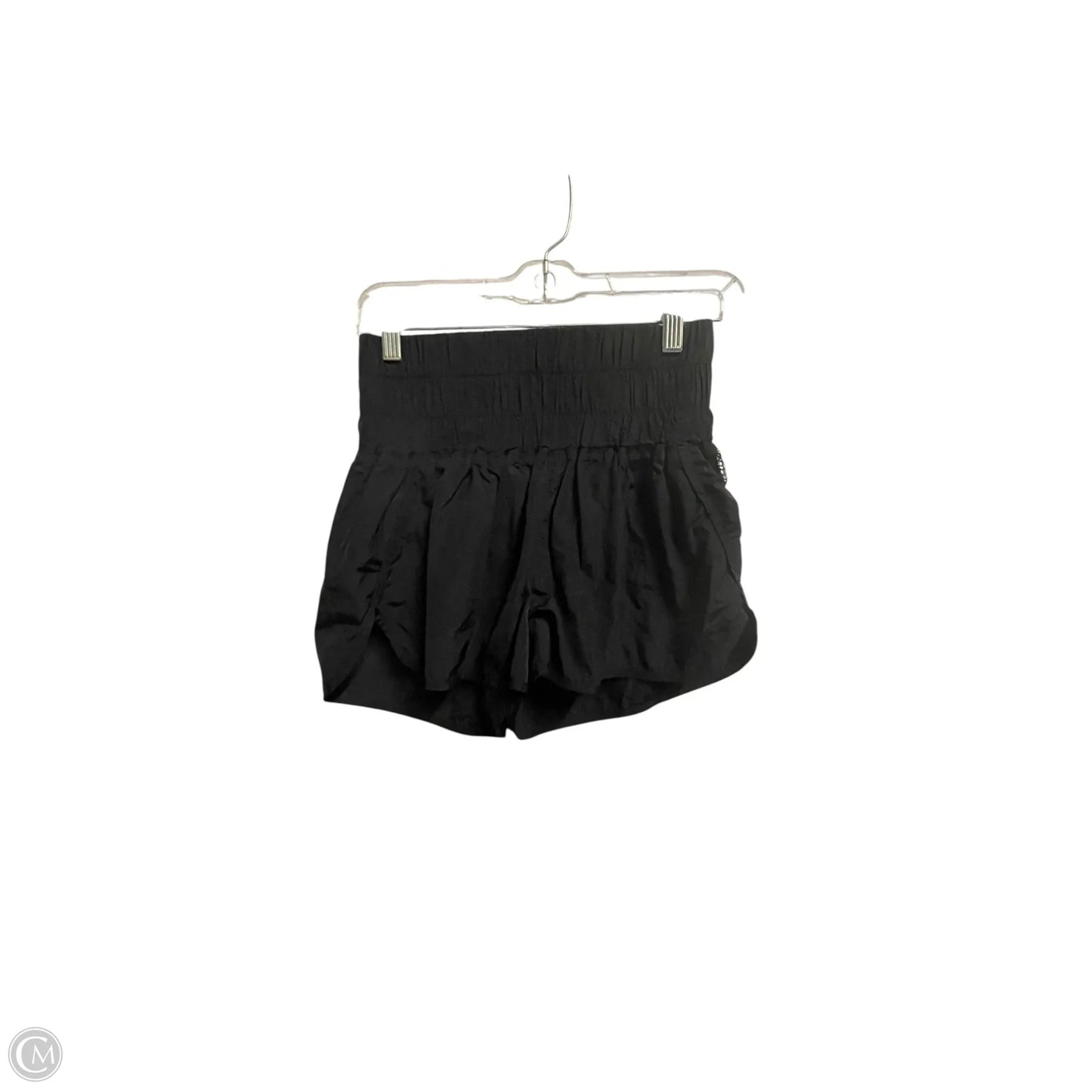 Athletic Shorts By Free People In Black, Size: S