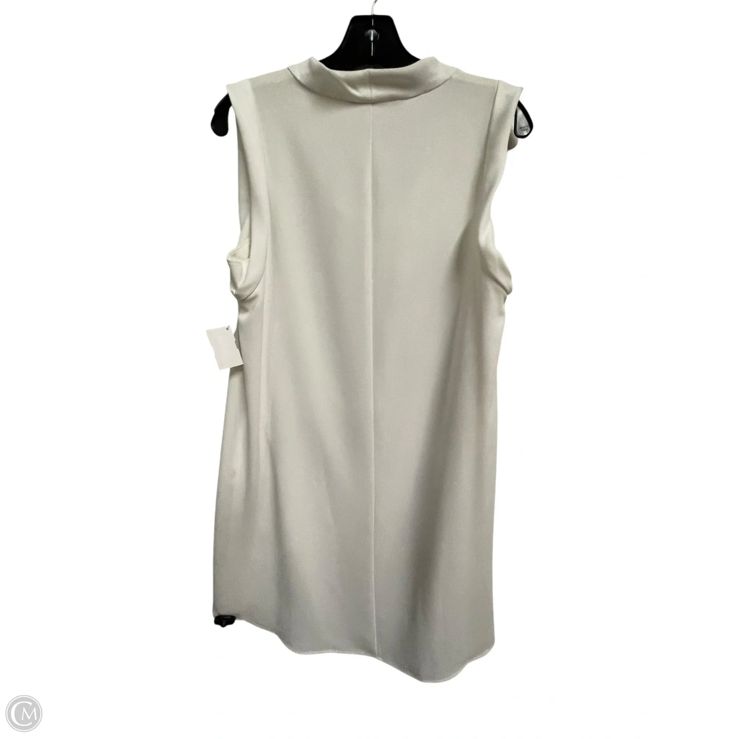 Dress Casual Short By Trina Turk In White, Size: M