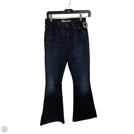 Jeans Boot Cut By Hudson In Blue, Size: 4