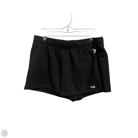 Athletic Shorts By The North Face In Black, Size: Xl
