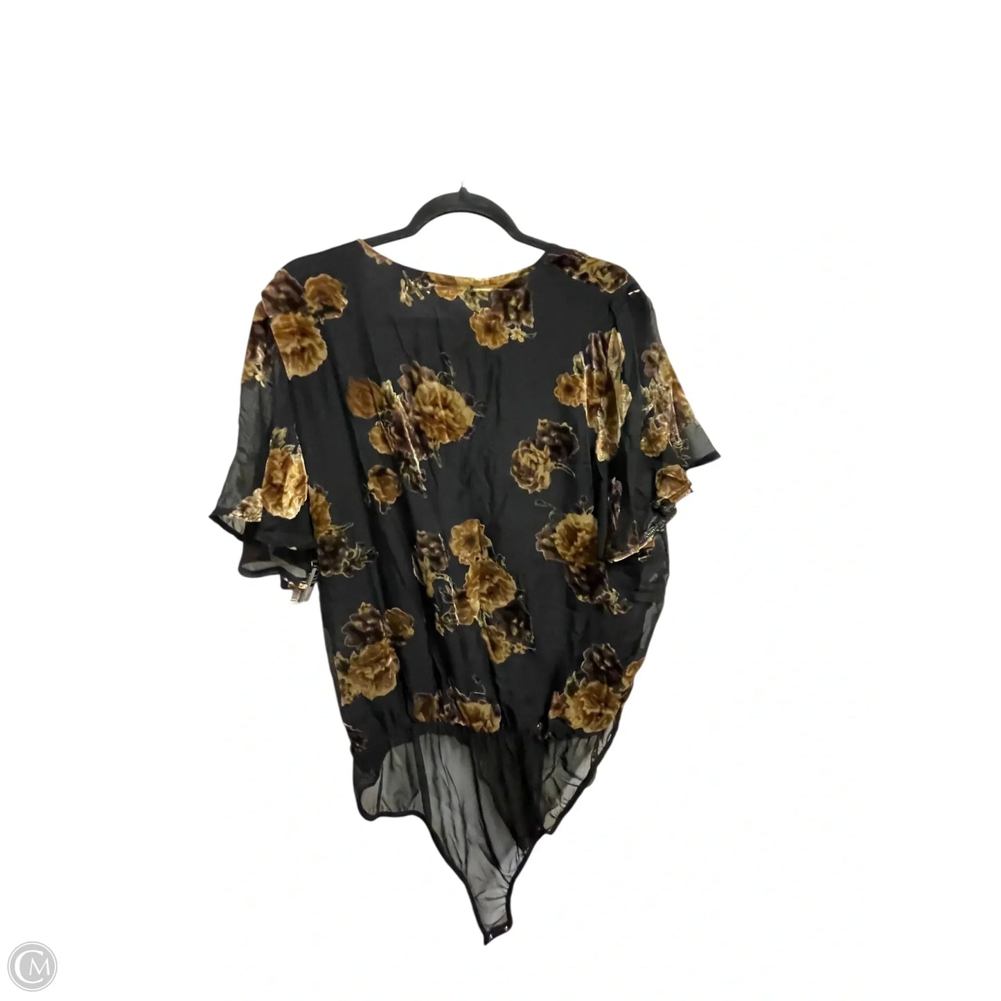 Bodysuit By Gibson And Latimer In Black, Size: Xl