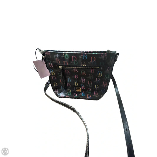 Crossbody Designer By Dooney And Bourke, Size: Small