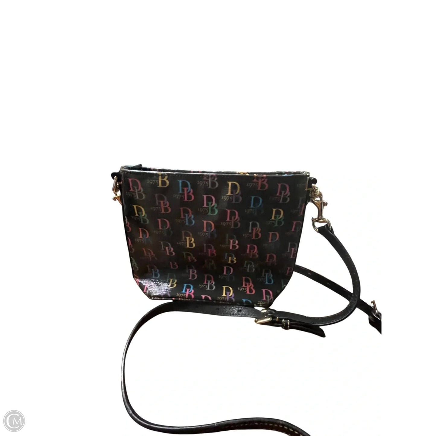 Crossbody Designer By Dooney And Bourke, Size: Small