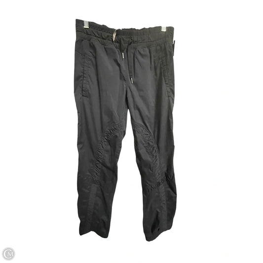 Athletic Pants By Lululemon In Grey, Size: 6