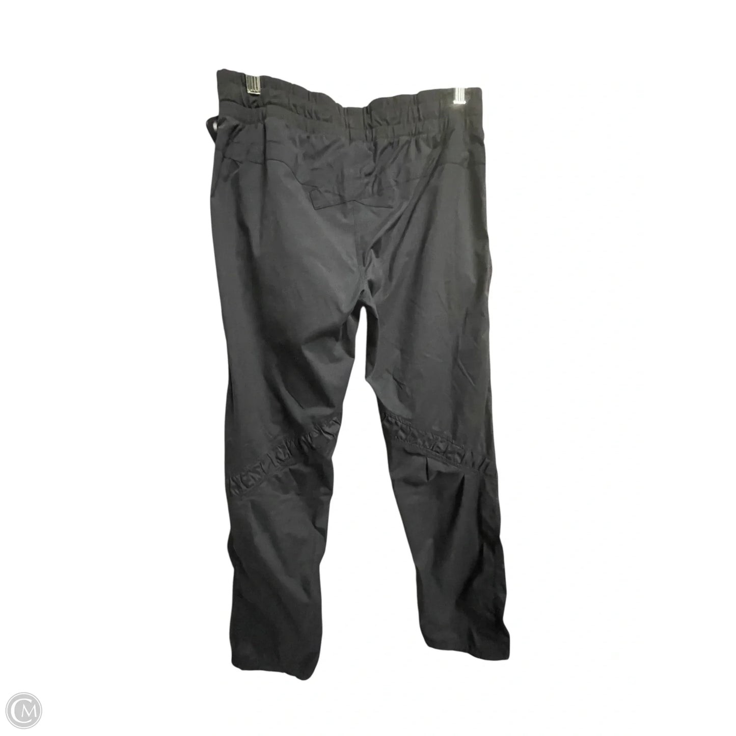 Athletic Pants By Lululemon In Grey, Size: 6