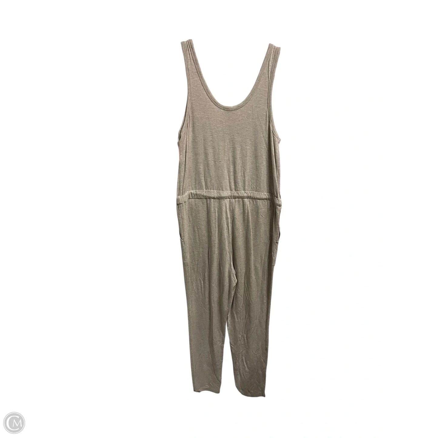 Jumpsuit By Loft In Beige, Size: S