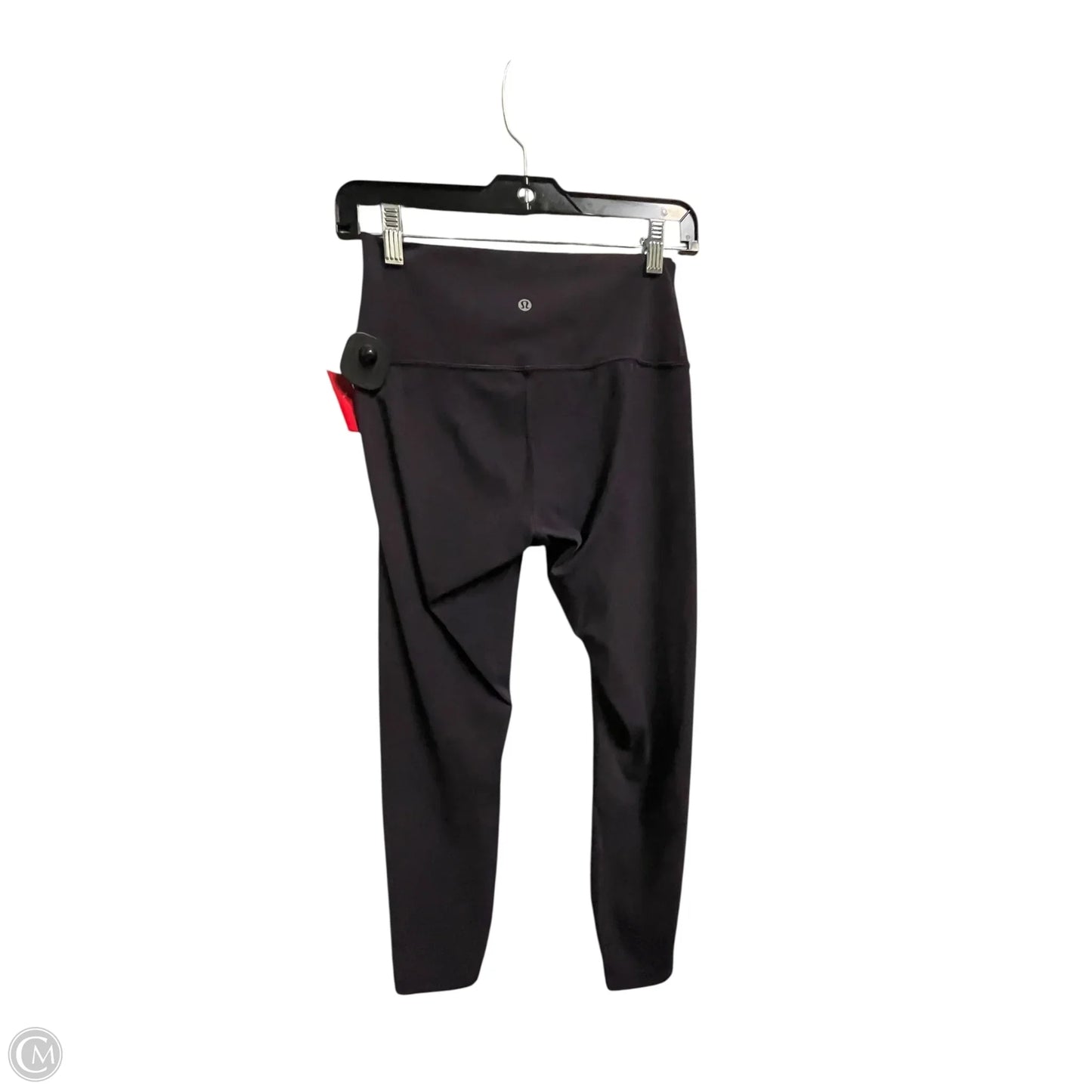 Athletic Leggings By Lululemon In Purple, Size: 6