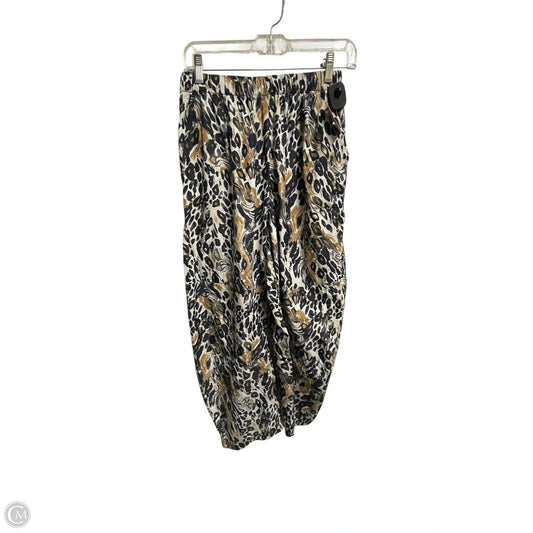 Pants Other By Free People In Animal Print, Size: Xs