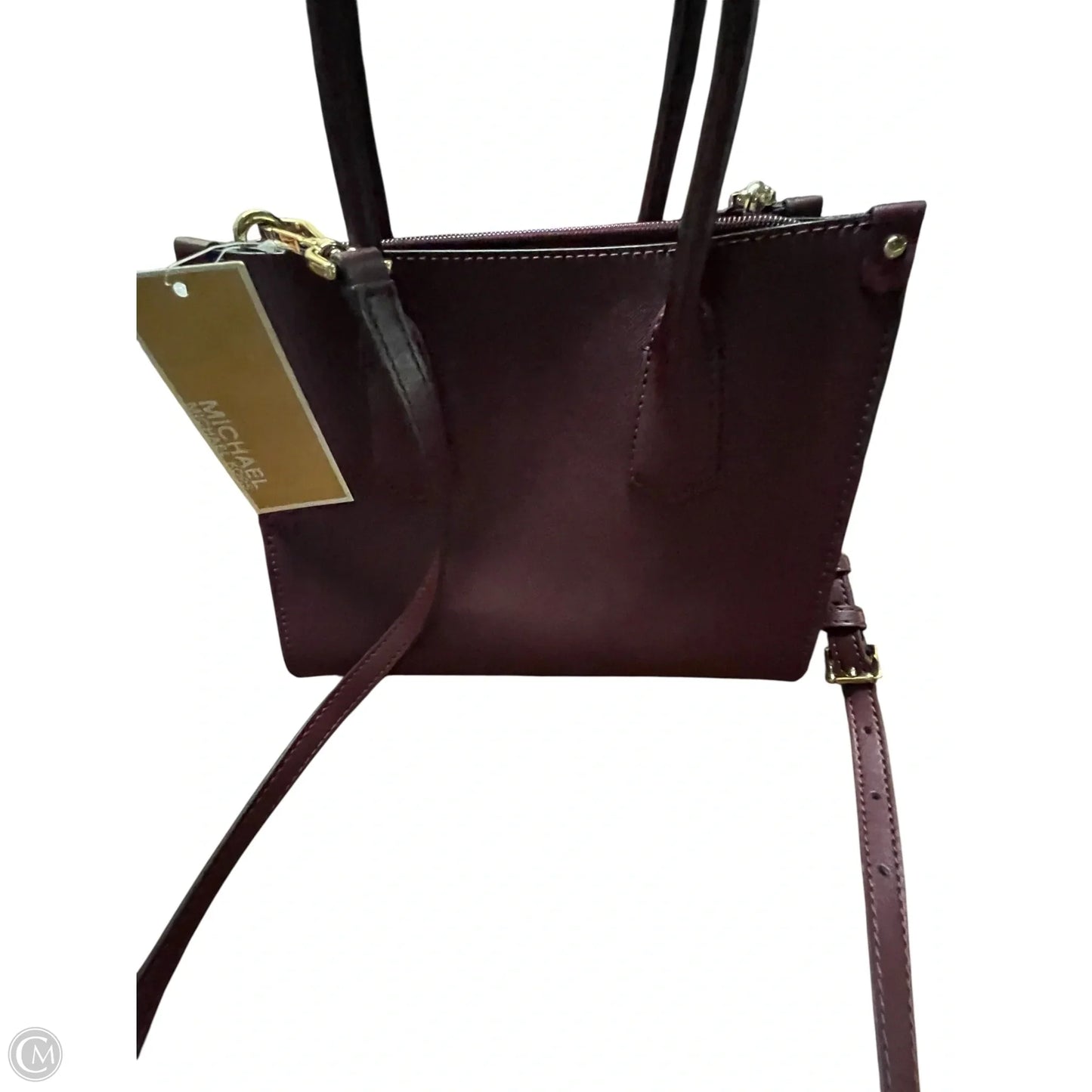 Handbag Designer By Michael Kors, Size: Small