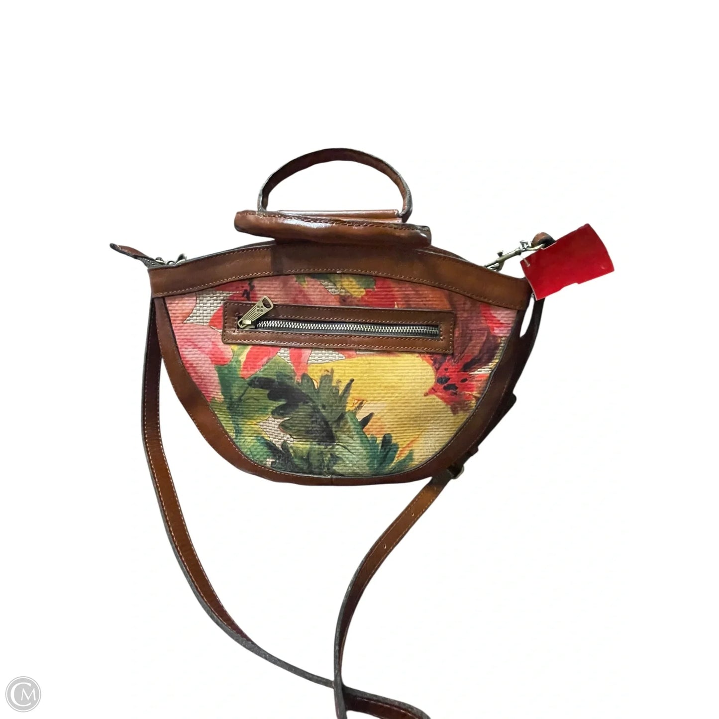 Handbag Designer By Patricia Nash, Size: Medium