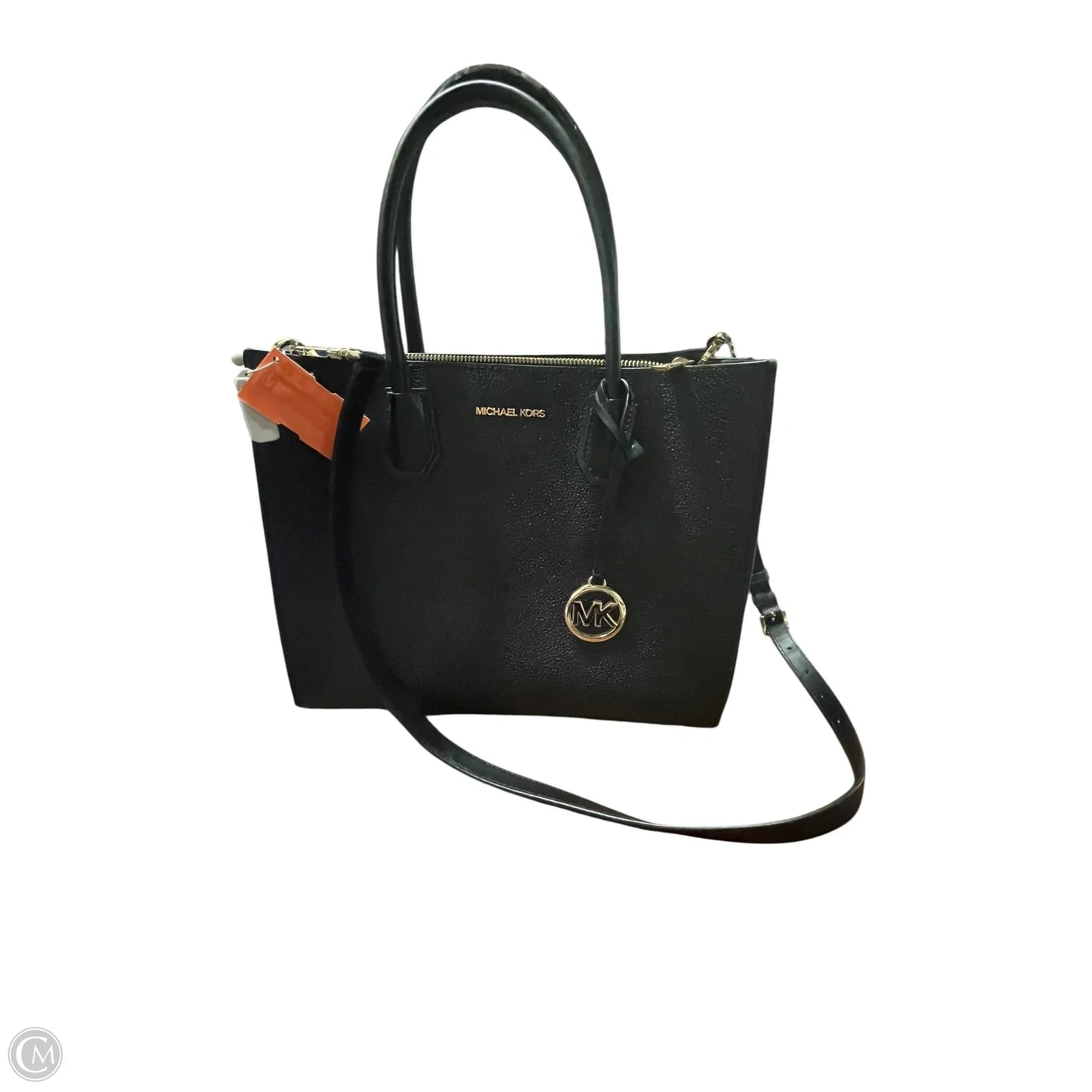 Handbag Designer By Michael Kors, Size: Medium