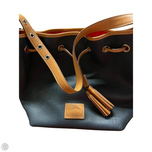 Handbag Designer By Dooney And Bourke, Size: Large
