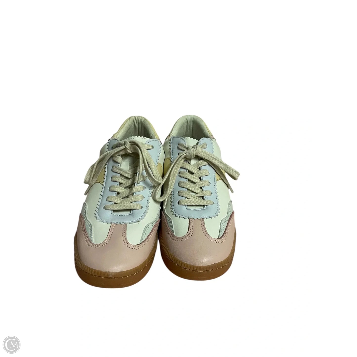 Shoes Sneakers By Dolce Vita In Multi-colored, Size: 8