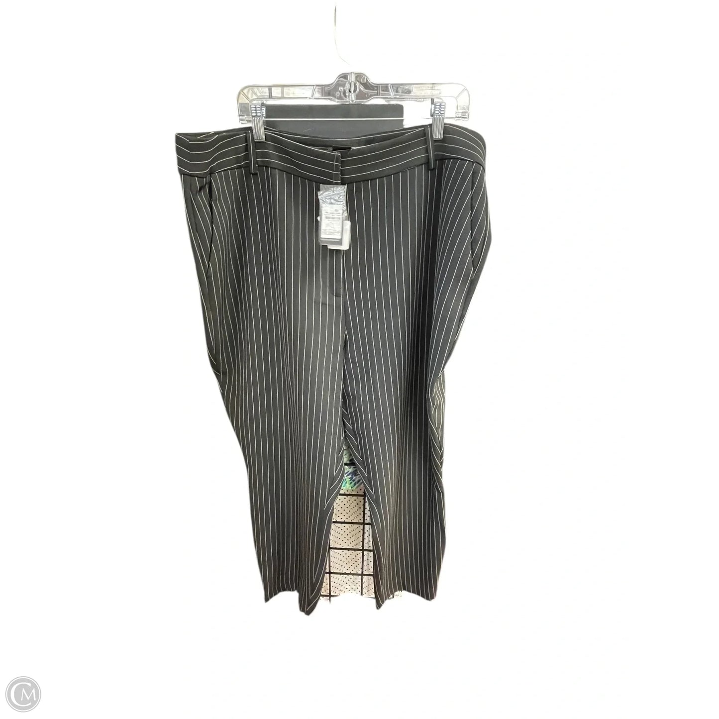 Pants Dress By City Chic In Black, Size: 22