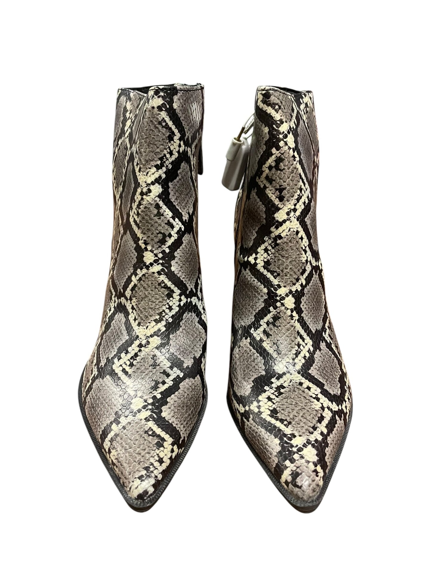 Boots Ankle Heels By Circus By Sam Edelman  Size: 8