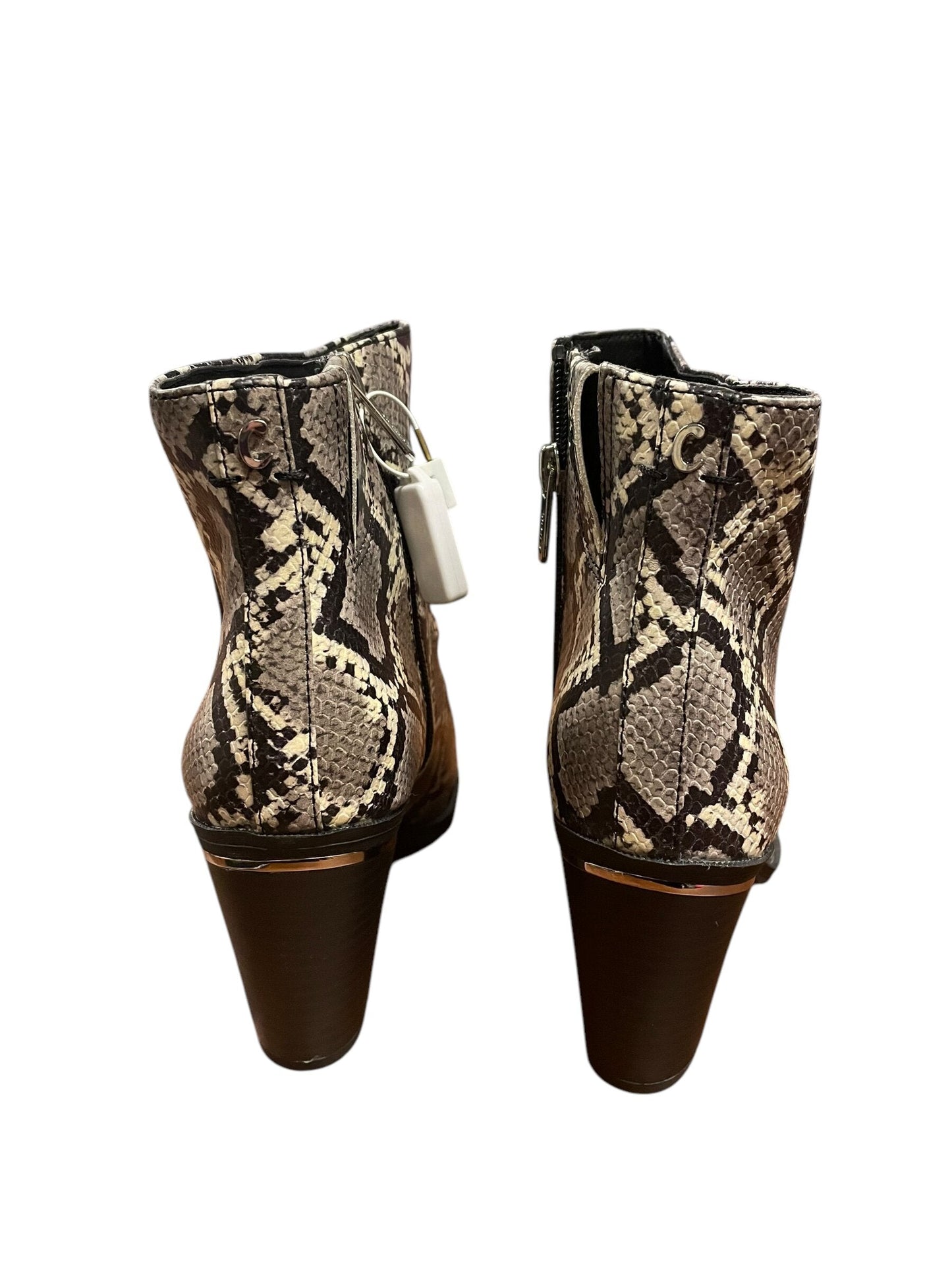 Boots Ankle Heels By Circus By Sam Edelman  Size: 8